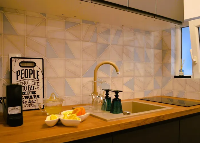 Appartement Mateo Split